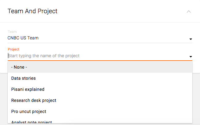 article-team-project